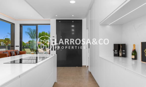 Herverkoop - Villa - El Campello - El Amerador