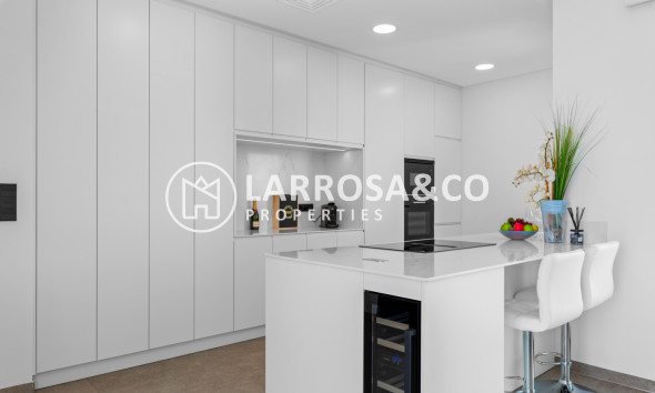 Herverkoop - Villa - El Campello - El Amerador