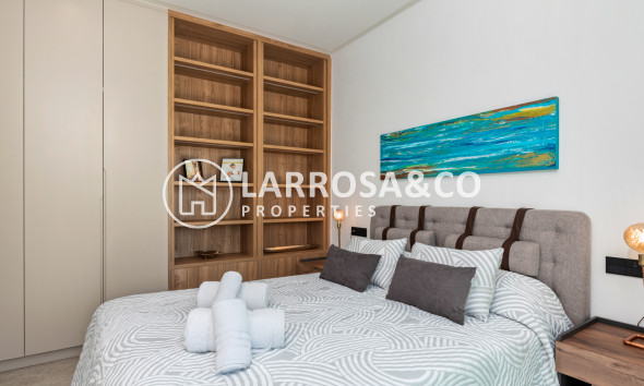 Herverkoop - Villa - El Campello - El Amerador