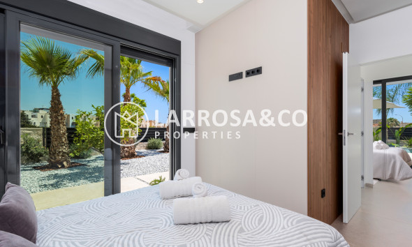 Herverkoop - Villa - El Campello - El Amerador