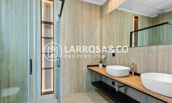 Herverkoop - Villa - El Campello - El Amerador