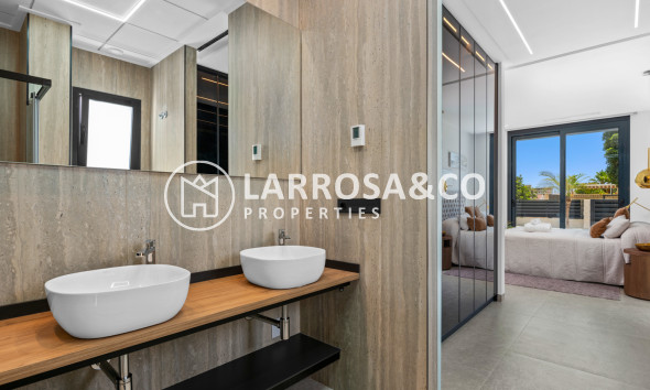 Herverkoop - Villa - El Campello - El Amerador