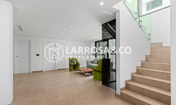 Herverkoop - Villa - El Campello - El Amerador