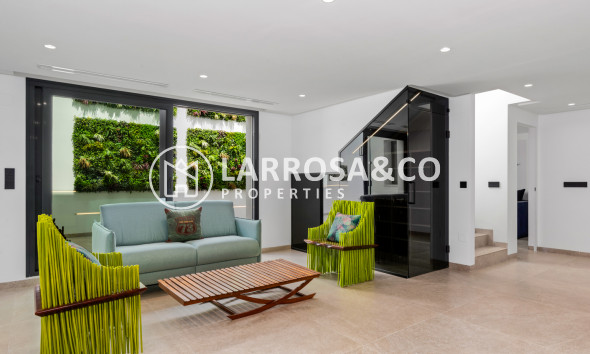 Herverkoop - Villa - El Campello - El Amerador