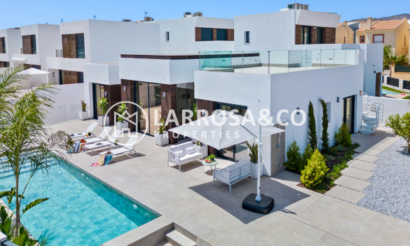 Herverkoop - Villa - El Campello - El Amerador