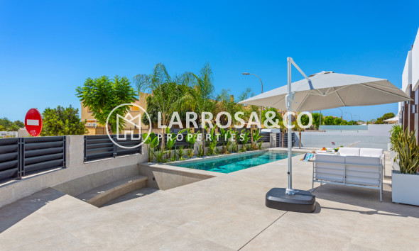 Herverkoop - Villa - El Campello - El Amerador