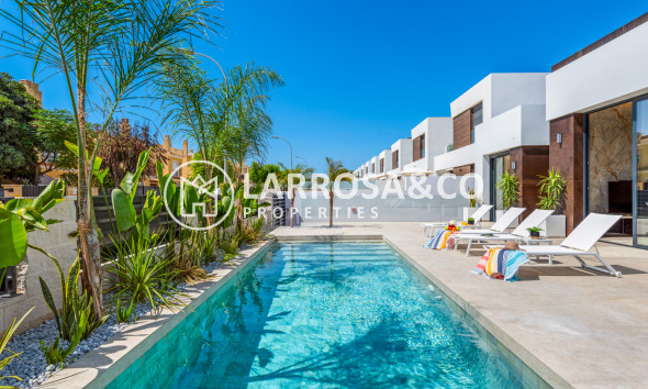 Herverkoop - Villa - El Campello - El Amerador