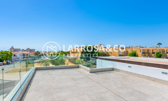 Herverkoop - Villa - El Campello - El Amerador