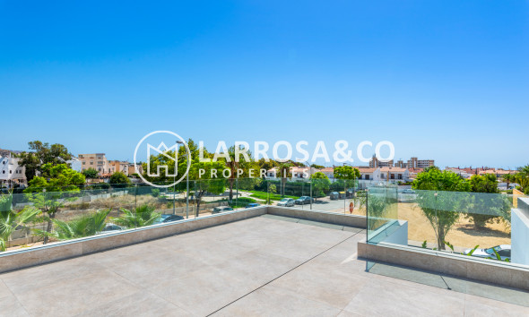 Herverkoop - Villa - El Campello - El Amerador