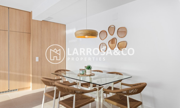 Вторичный рынок - Дом - Торревьеха - El chaparral