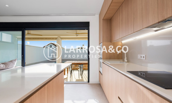 Вторичный рынок - Дом - Торревьеха - El chaparral