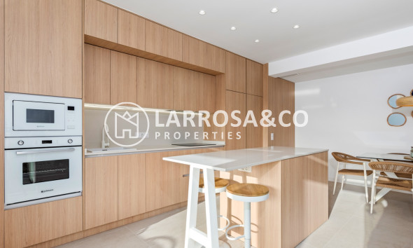 Вторичный рынок - Дом - Торревьеха - El chaparral