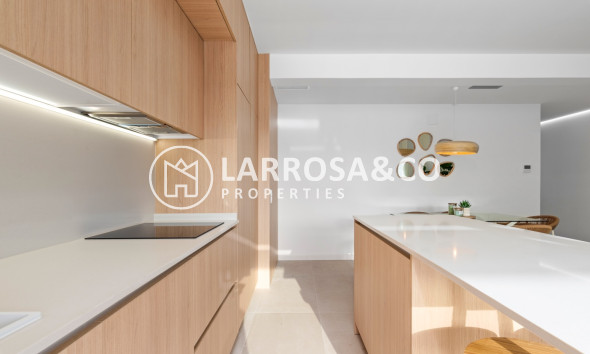 Вторичный рынок - Дом - Торревьеха - El chaparral