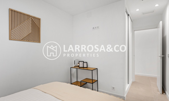 Вторичный рынок - Дом - Торревьеха - El chaparral