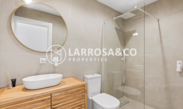 Вторичный рынок - Дом - Торревьеха - El chaparral