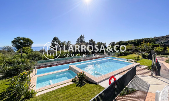 Вторичный рынок - Квартира - Villajoyosa - Playas Del Torres