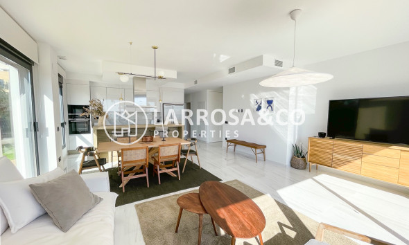 Вторичный рынок - Квартира - Villajoyosa - Playas Del Torres