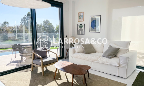 Вторичный рынок - Квартира - Villajoyosa - Playas Del Torres