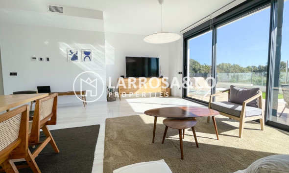 Вторичный рынок - Квартира - Villajoyosa - Playas Del Torres