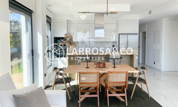 Вторичный рынок - Квартира - Villajoyosa - Playas Del Torres