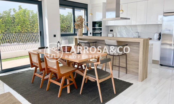 Вторичный рынок - Квартира - Villajoyosa - Playas Del Torres