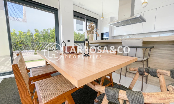 Вторичный рынок - Квартира - Villajoyosa - Playas Del Torres