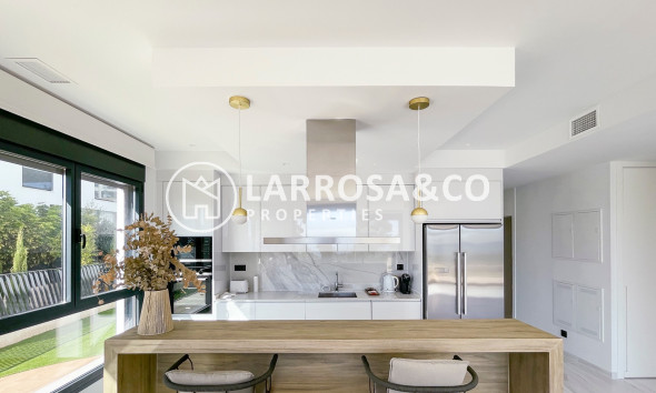 Вторичный рынок - Квартира - Villajoyosa - Playas Del Torres