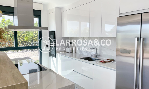 Вторичный рынок - Квартира - Villajoyosa - Playas Del Torres