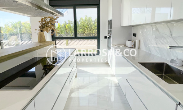 Вторичный рынок - Квартира - Villajoyosa - Playas Del Torres