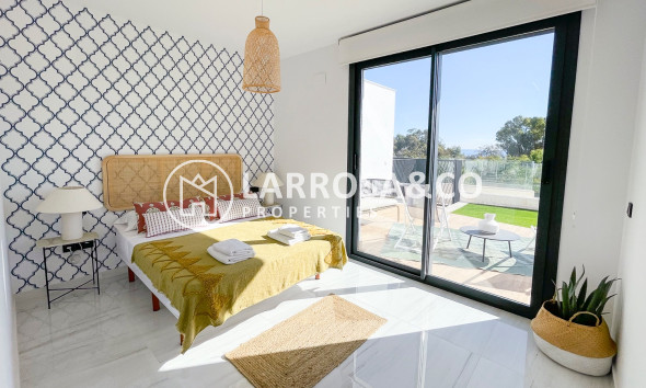 Вторичный рынок - Квартира - Villajoyosa - Playas Del Torres