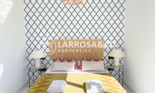 Вторичный рынок - Квартира - Villajoyosa - Playas Del Torres