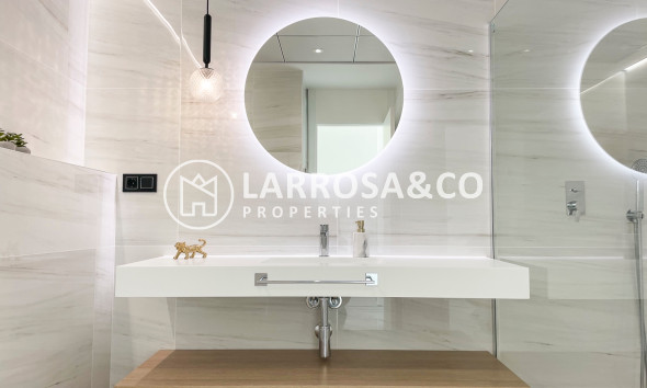 Вторичный рынок - Квартира - Villajoyosa - Playas Del Torres