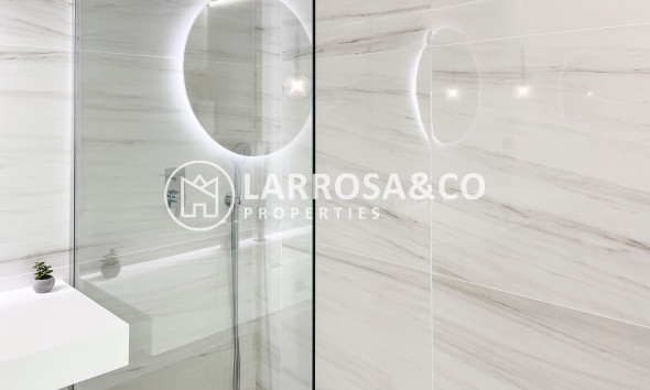 Вторичный рынок - Квартира - Villajoyosa - Playas Del Torres