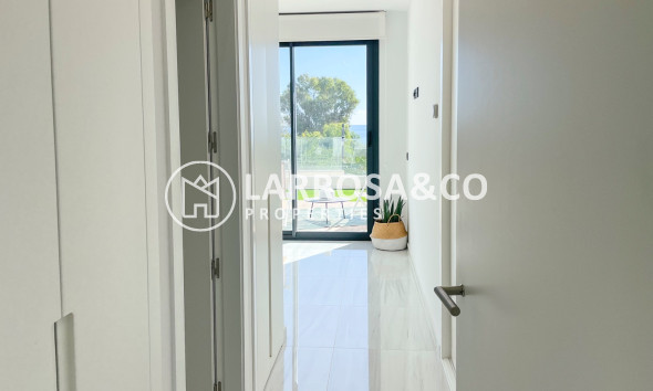 Вторичный рынок - Квартира - Villajoyosa - Playas Del Torres