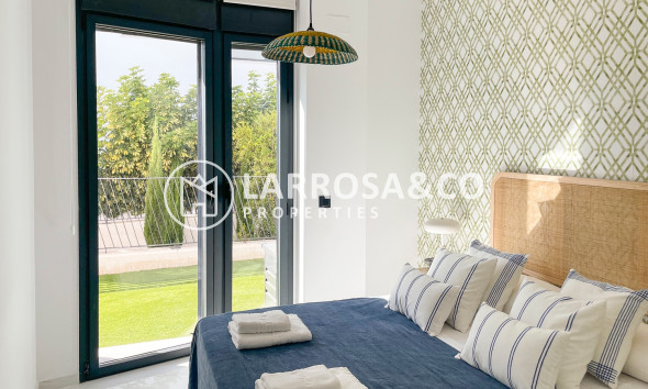 Вторичный рынок - Квартира - Villajoyosa - Playas Del Torres