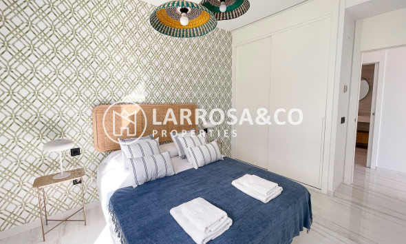 Вторичный рынок - Квартира - Villajoyosa - Playas Del Torres