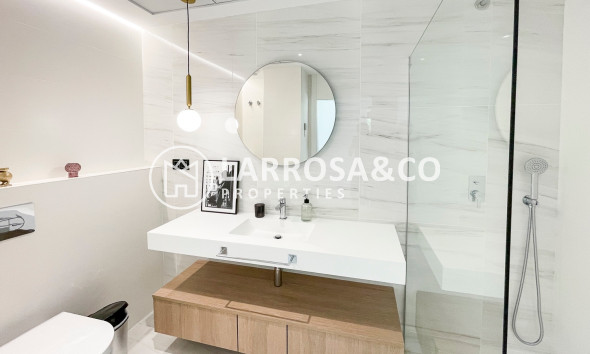 Вторичный рынок - Квартира - Villajoyosa - Playas Del Torres