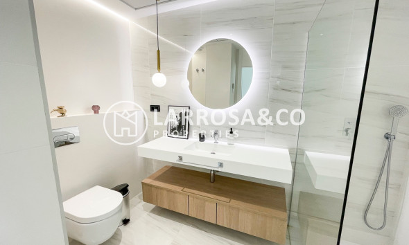 Вторичный рынок - Квартира - Villajoyosa - Playas Del Torres