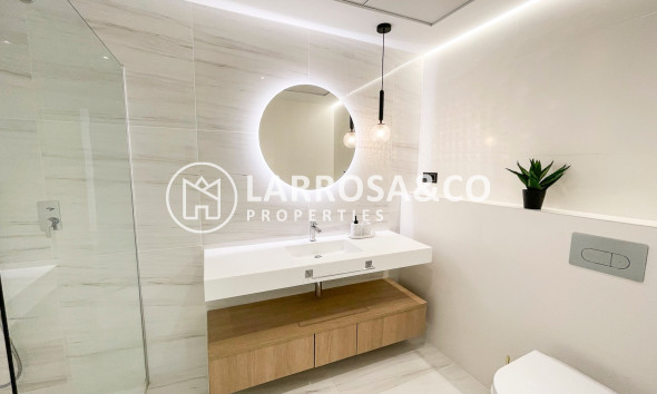 Вторичный рынок - Квартира - Villajoyosa - Playas Del Torres