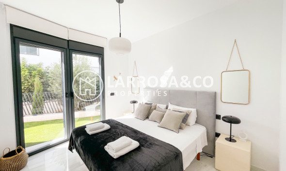 Вторичный рынок - Квартира - Villajoyosa - Playas Del Torres