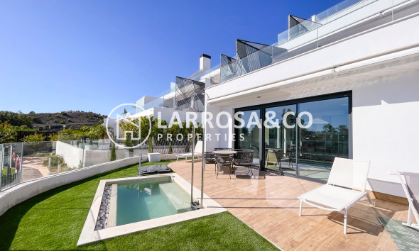 Вторичный рынок - Квартира - Villajoyosa - Playas Del Torres