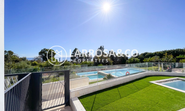 Вторичный рынок - Квартира - Villajoyosa - Playas Del Torres