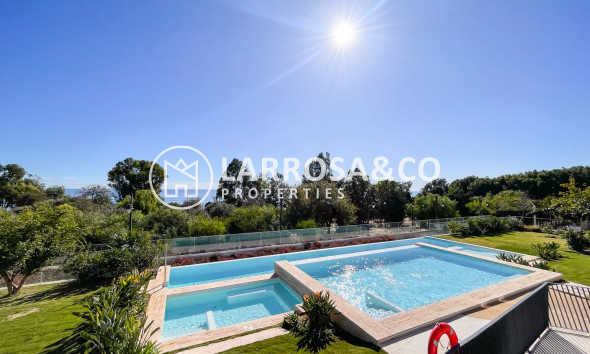 Вторичный рынок - Квартира - Villajoyosa - Playas Del Torres