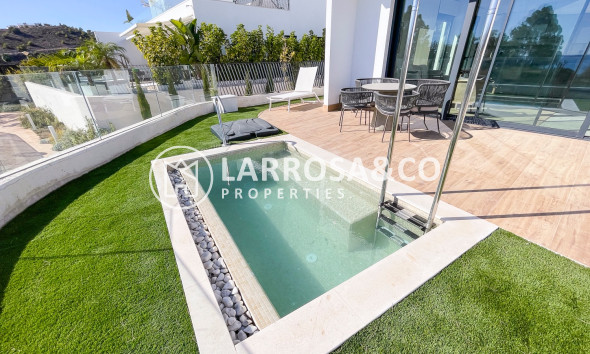 Вторичный рынок - Квартира - Villajoyosa - Playas Del Torres