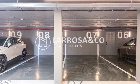 Вторичный рынок - Квартира - Villajoyosa - Playas Del Torres