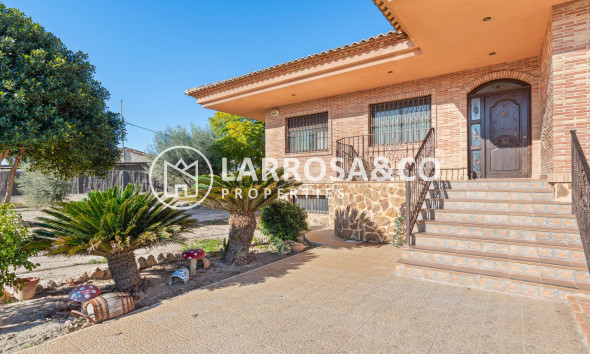 Вторичный рынок - Country estate - Beniel - Carretera de Beniel