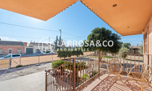 Вторичный рынок - Country estate - Beniel - Carretera de Beniel