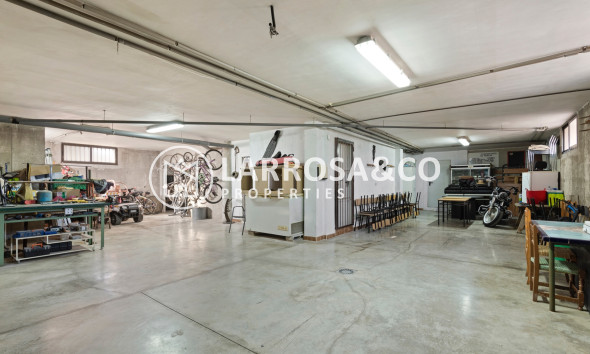 Вторичный рынок - Country estate - Beniel - Carretera de Beniel