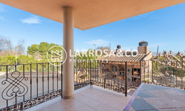 Вторичный рынок - Country estate - Beniel - Carretera de Beniel