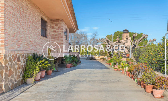 Вторичный рынок - Country estate - Beniel - Carretera de Beniel